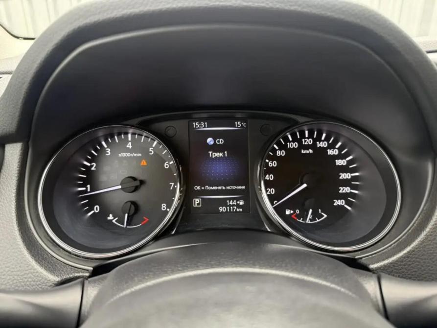 Nissan Qashqai II Рестайлинг Ростов-на-Дону  - изображение 9