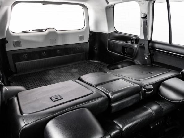 Toyota Land Cruiser 200 Series Рестайлинг 1 с пробегом 2014 года, цена 3 299 000 рублей, 259355 км, внедорожник, Автокод Объявления