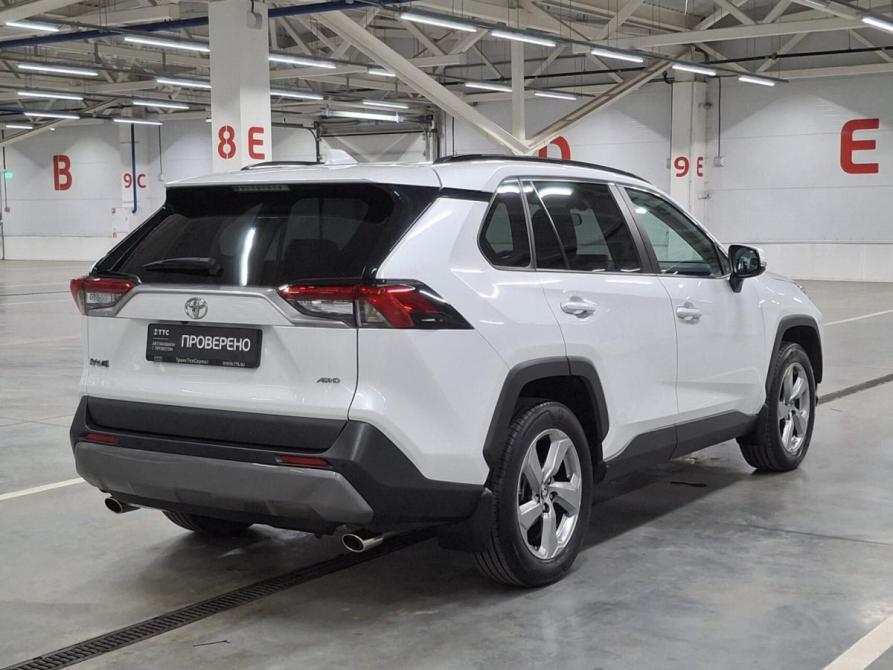 Toyota RAV4 V (XA50) Казань  - изображение 6