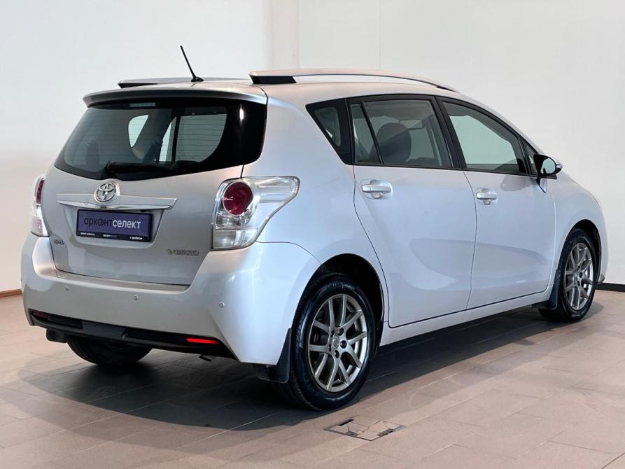 Toyota Verso I Рестайлинг Волгоград  - изображение 2