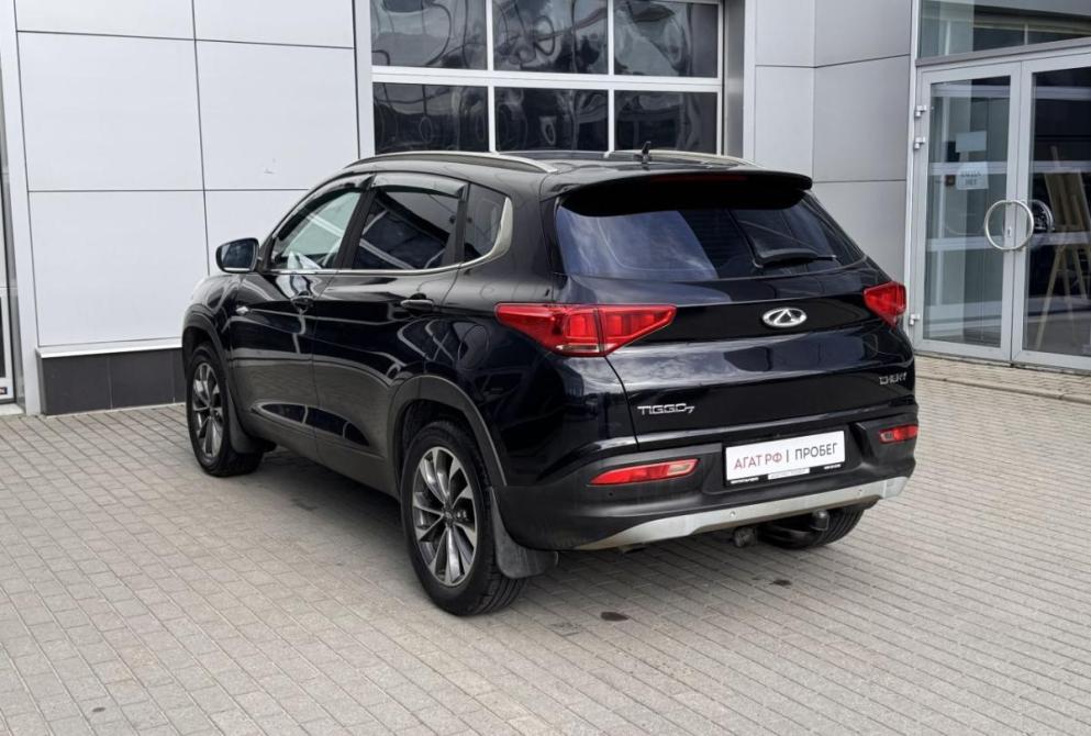 Chery Tiggo 7 I Владимир  - изображение 5