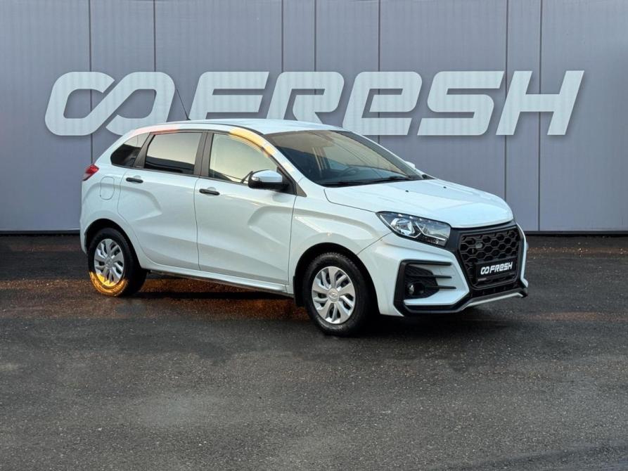 Lada (ВАЗ) XRAY I Кропоткин  - изображение 1