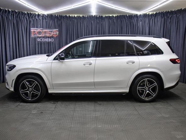 Mercedes-Benz GLS II (X167) с пробегом 2019 года, цена 9 098 000 рублей, 78400 км, внедорожник, Автокод Объявления