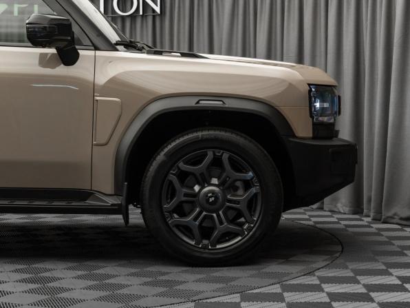 JETOUR T2 с пробегом 2024 года, цена 3 180 000 рублей, 31290 км, внедорожник, Автокод Объявления