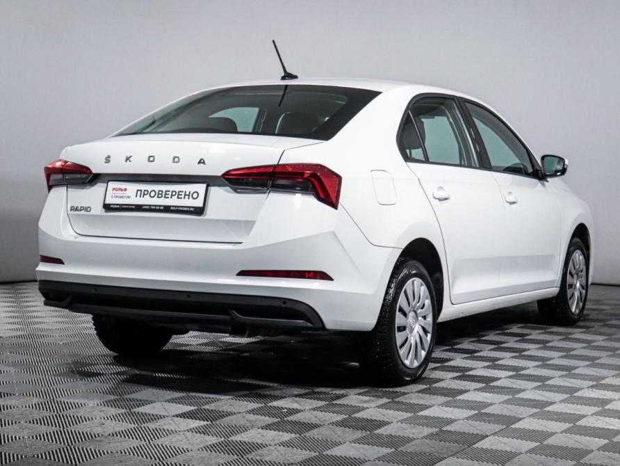 Skoda Rapid II Москва  - изображение 5