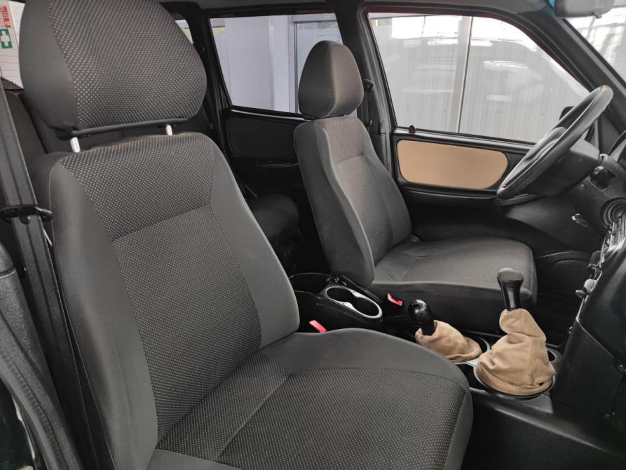 Chevrolet Niva I Рестайлинг Арзамас  - изображение 16