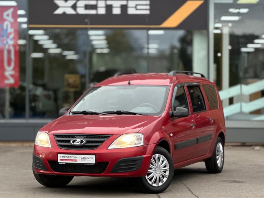 Lada (ВАЗ) Largus I Архангельск  - изображение 1