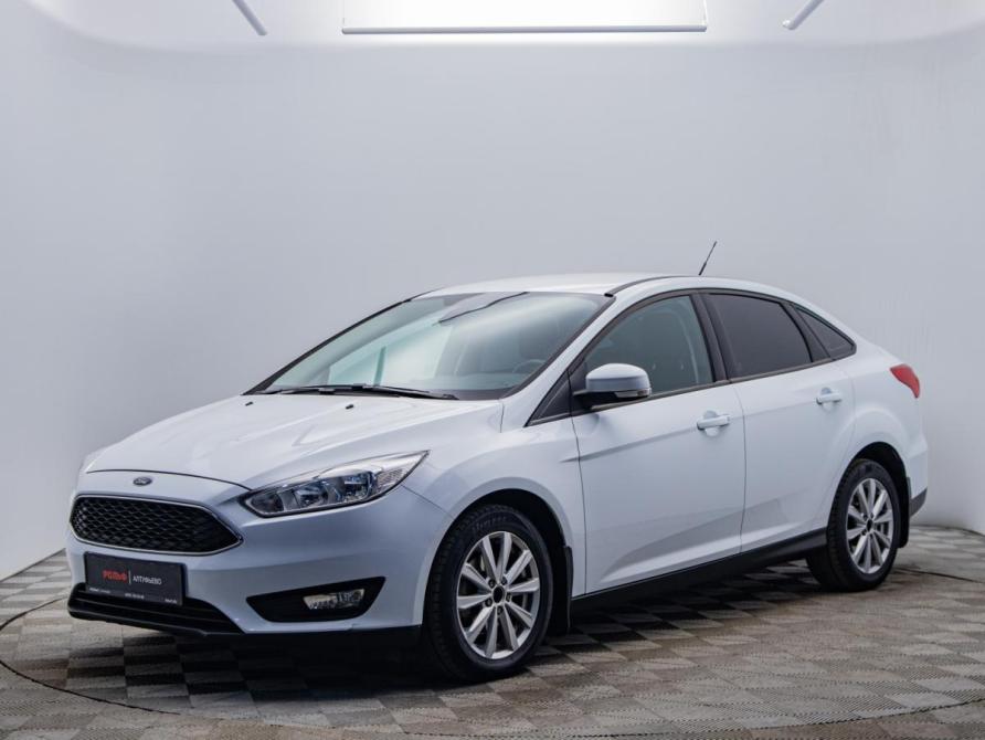 Ford Focus III Рестайлинг Москва  - изображение 1