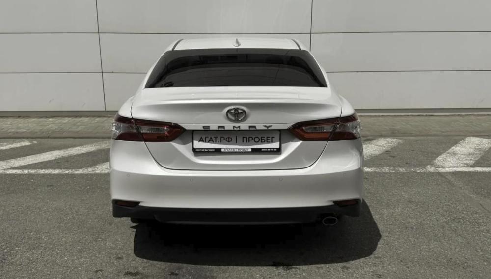 Toyota Camry VIII (XV70) Рестайлинг Ставрополь  - изображение 8