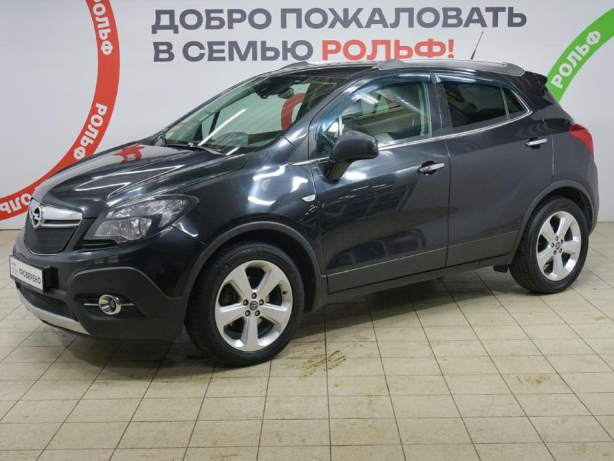 Opel Mokka I Москва  - изображение 1