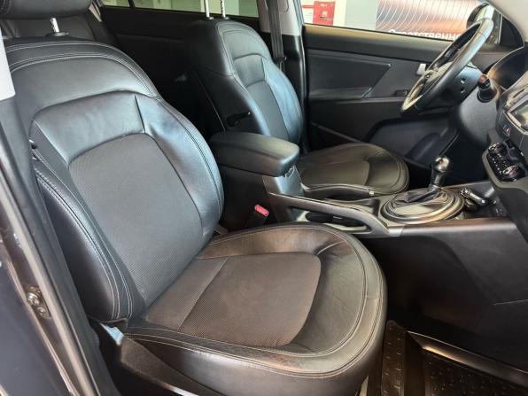 Kia Sportage III с пробегом 2013 года, цена 1 399 000 рублей, 169669 км, внедорожник, Автокод Объявления