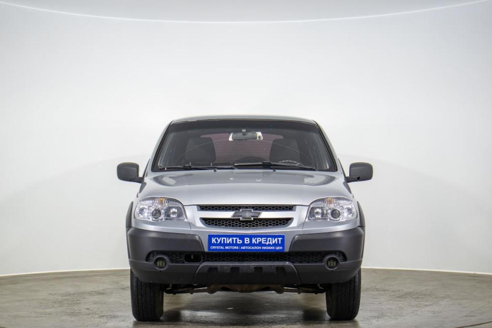 Chevrolet Niva I Рестайлинг Оренбург  - изображение 2