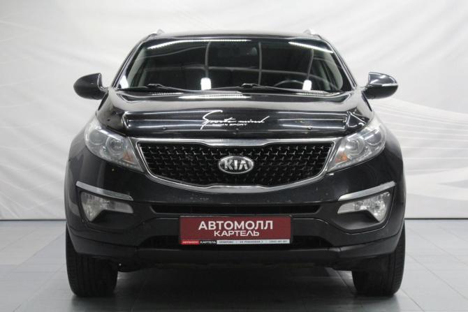 Kia Sportage III Рестайлинг с пробегом 2014 года, цена 1 069 000 рублей, 237665 км, внедорожник, Автокод Объявления