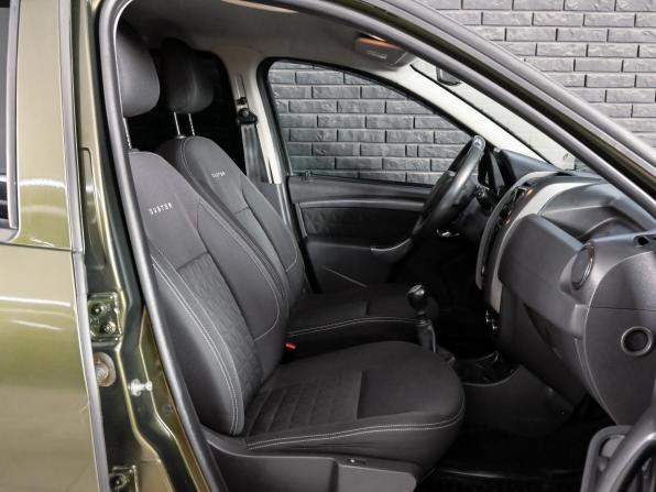 Renault Duster I Рестайлинг с пробегом 2017 года, цена 1 490 000 рублей, 91636 км, внедорожник, Автокод Объявления
