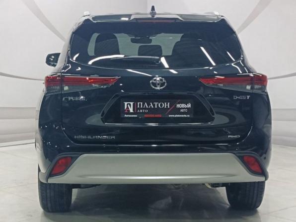 Новый Toyota Highlander IV (XU70) 2026 года, цена 5 099 000 рублей, внедорожник, Автокод Объявления