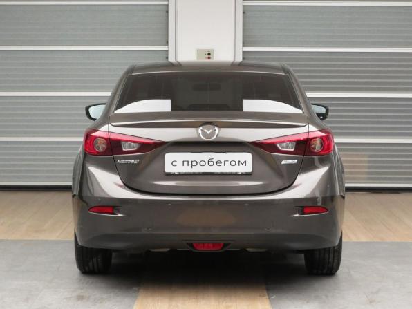 Mazda 3 III (BM) Рестайлинг с пробегом 2018 года, цена 1 695 000 рублей, 81924 км, седан, Автокод Объявления