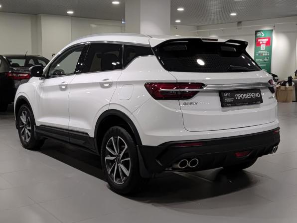 Geely Coolray I с пробегом 2020 года, цена 1 489 000 рублей, 118463 км, внедорожник, Автокод Объявления