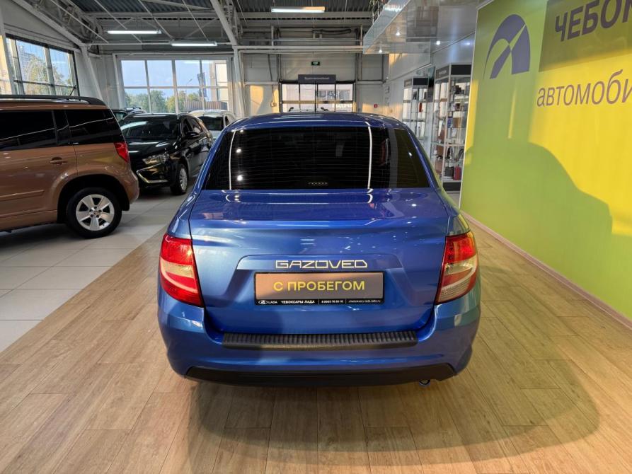 Lada (ВАЗ) Granta I Рестайлинг Чебоксары  - изображение 5
