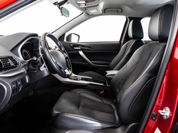 Mitsubishi Eclipse Cross I Рестайлинг с пробегом 2021 года, цена 2 499 000 рублей, 85983 км, внедорожник, Автокод Объявления