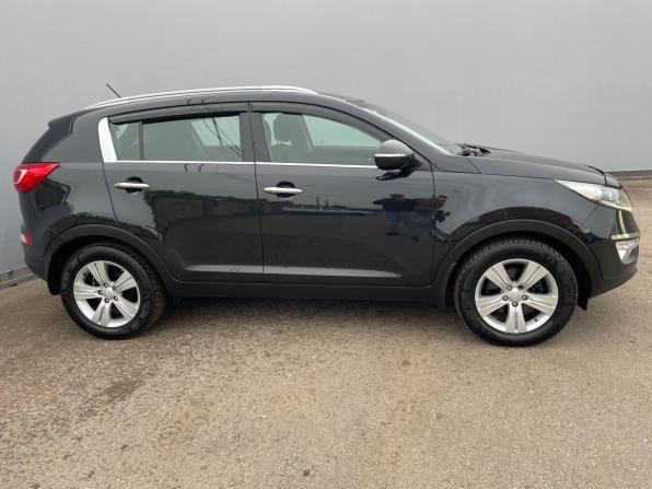 Kia Sportage III с пробегом 2013 года, цена 1 316 000 рублей, 146600 км, внедорожник, Автокод Объявления