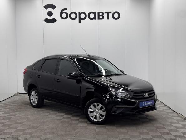 Lada (ВАЗ) Granta I Рестайлинг с пробегом 2023 года, цена 697 500 рублей, 125032 км, лифтбек, Автокод Объявления