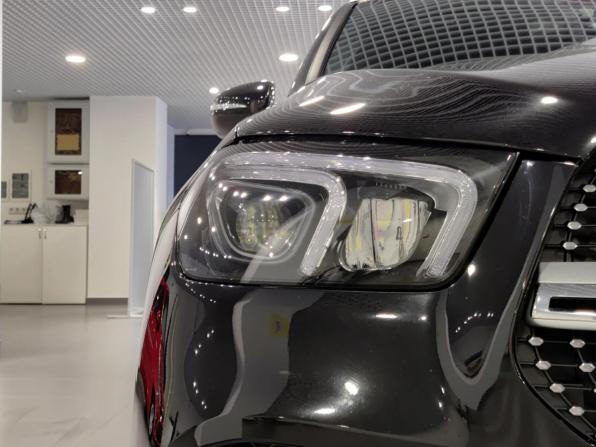 Mercedes-Benz GLE II (V167) с пробегом 2021 года, цена 6 100 000 рублей, 107464 км, внедорожник, Автокод Объявления