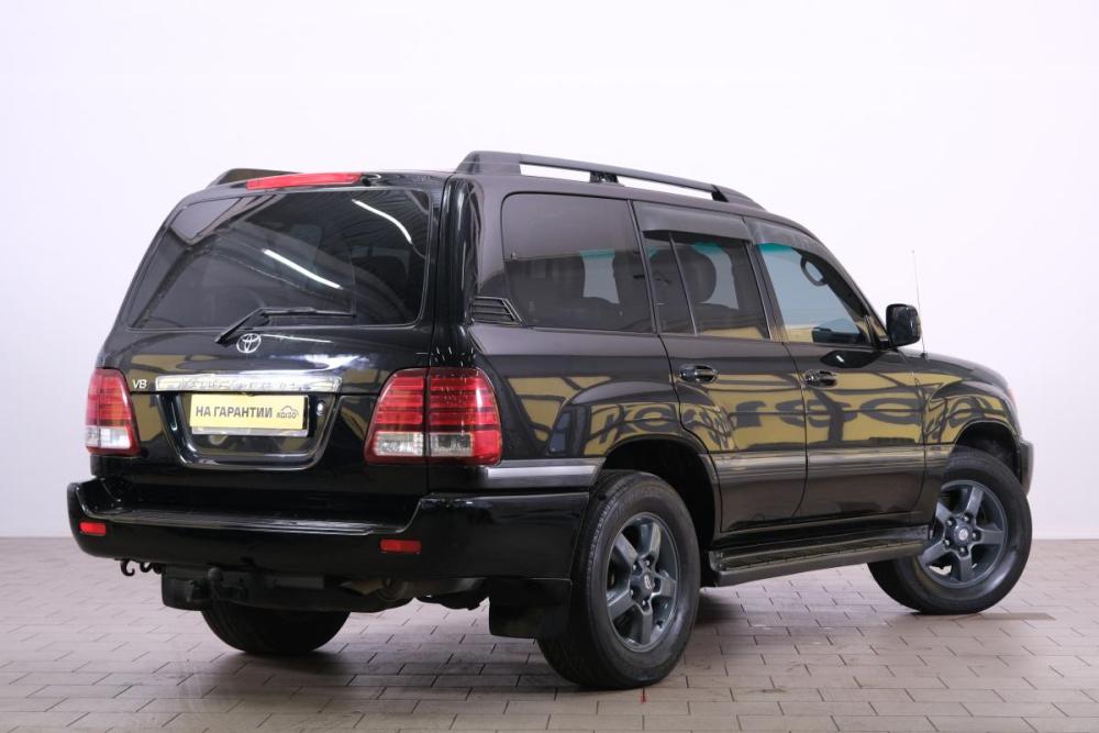 Toyota Land Cruiser 100 Series Рестайлинг 1 Омск  - изображение 7