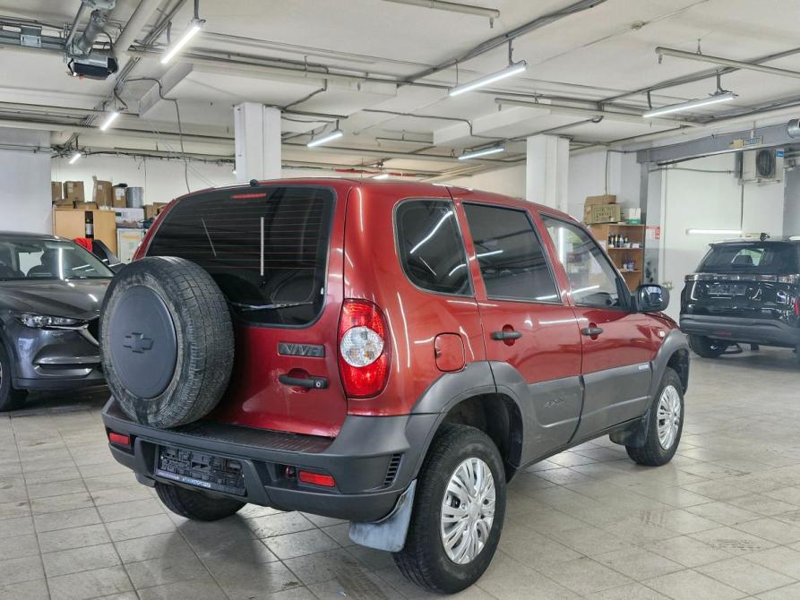 Chevrolet Niva I Рестайлинг Нижний Новгород  - изображение 3