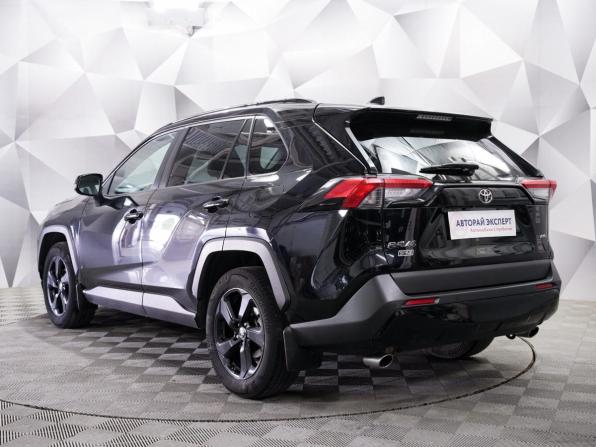 Toyota RAV4 V (XA50) с пробегом 2021 года, цена 3 414 000 рублей, 142000 км, внедорожник, Автокод Объявления