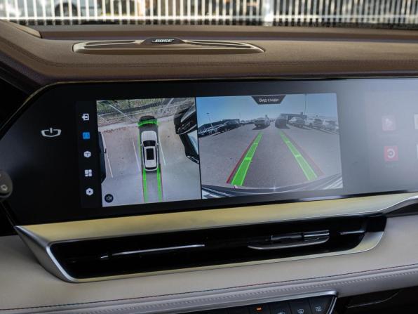 Geely Monjaro I с пробегом 2023 года, цена 3 050 000 рублей, 72277 км, внедорожник, Автокод Объявления
