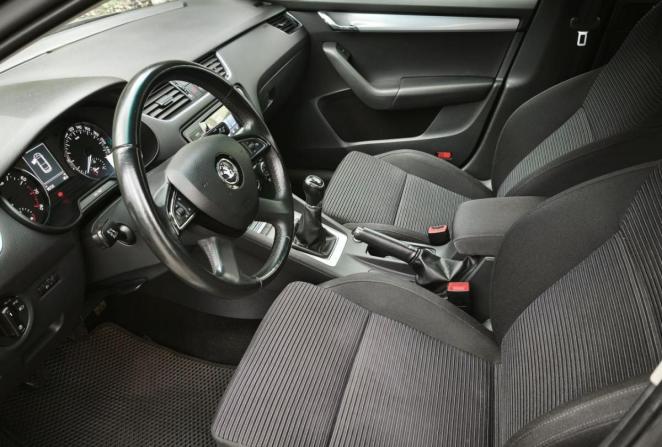 Skoda Octavia III (A7) с пробегом 2014 года, цена 1 645 000 рублей, 95000 км, лифтбек, Автокод Объявления