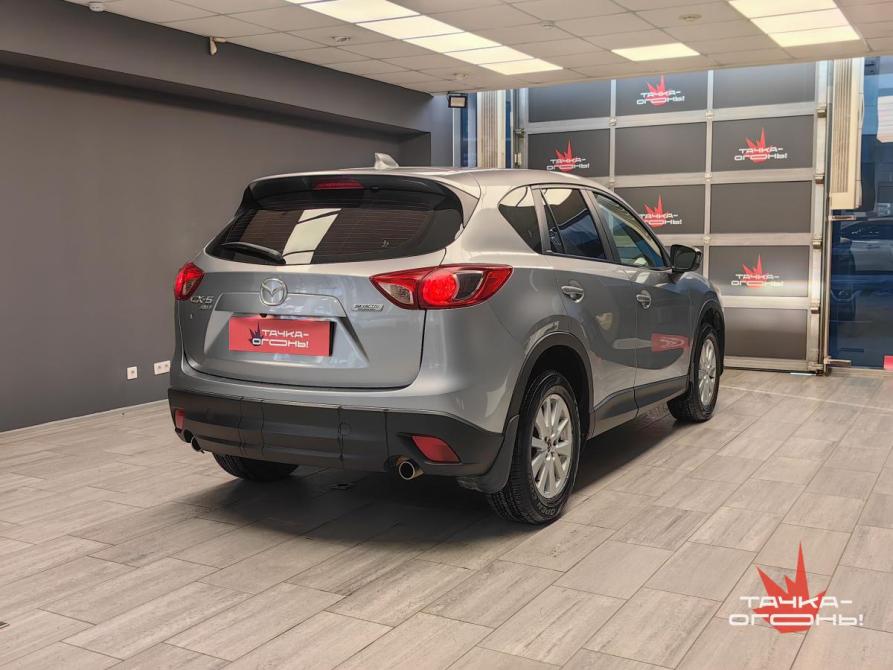 Mazda CX-5 I Пермь  - изображение 5