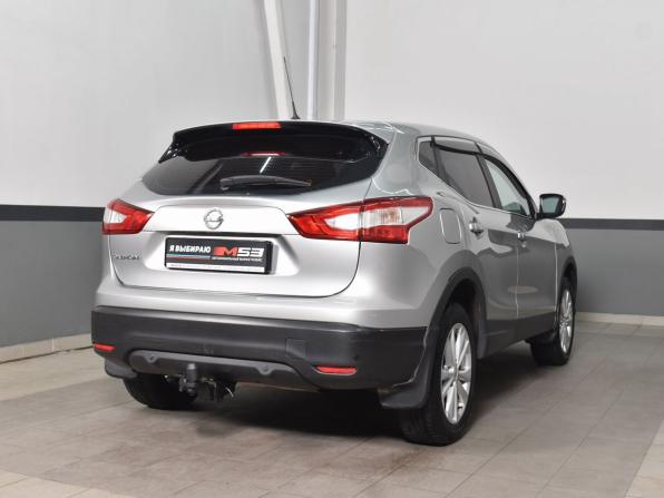 Nissan Qashqai II с пробегом 2014 года, цена 1 499 999 рублей, 198591 км, внедорожник, Автокод Объявления
