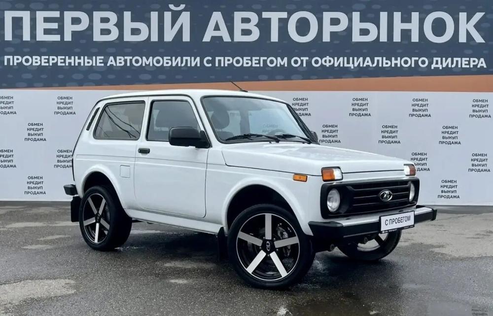 Lada (ВАЗ) Niva Legend Краснодар  - изображение 3
