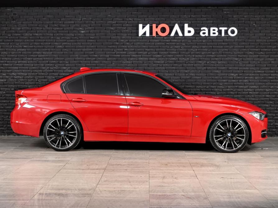 BMW 3 серии VI (F3x) Екатеринбург  - изображение 9