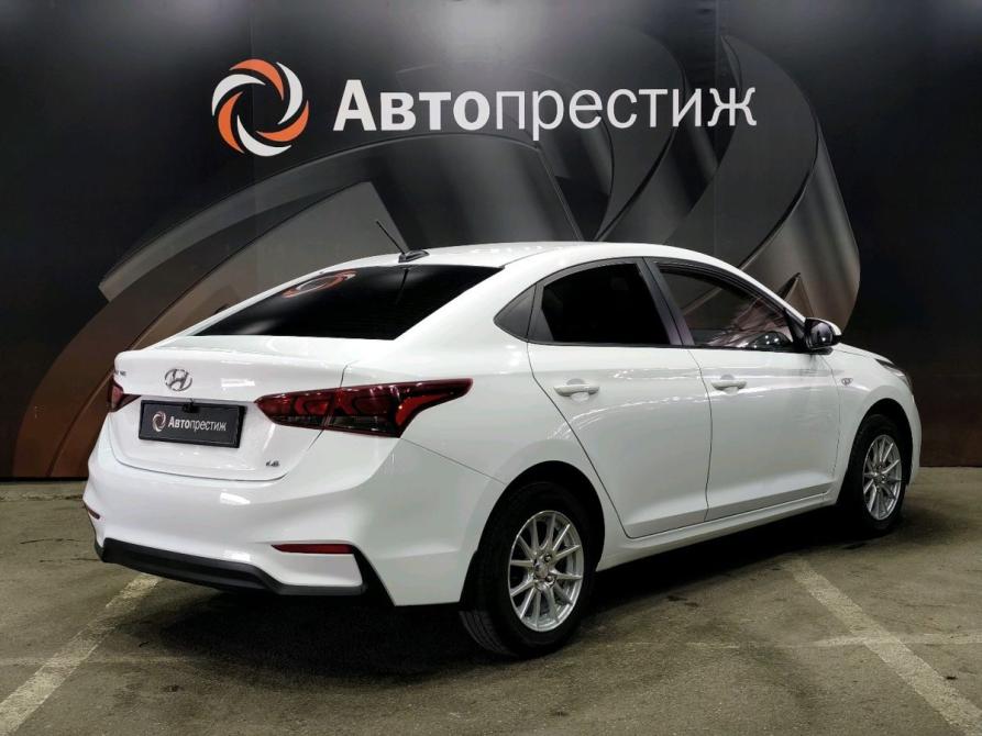 Hyundai Solaris II Ставрополь  - изображение 4