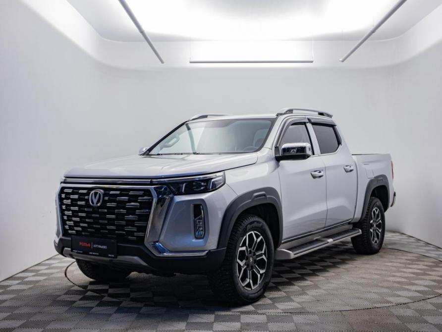 Changan Hunter Plus Москва  - изображение 1