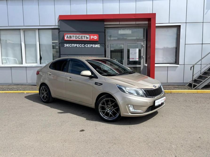 Kia Rio III Альметьевск  - изображение 1