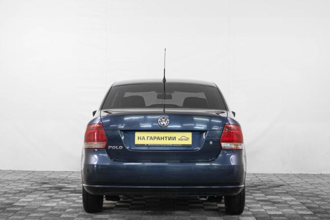 Volkswagen Polo V с пробегом 2012 года, цена 649 000 рублей, 234000 км, седан, Автокод Объявления