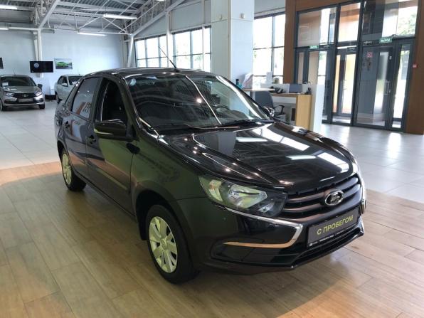 Lada (ВАЗ) Granta I Рестайлинг с пробегом 2022 года, цена 710 000 рублей, 31490 км, седан, Автокод Объявления