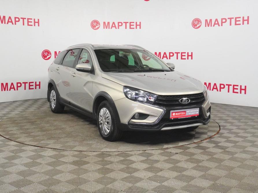 Lada (ВАЗ) Vesta I Вологда  - изображение 3