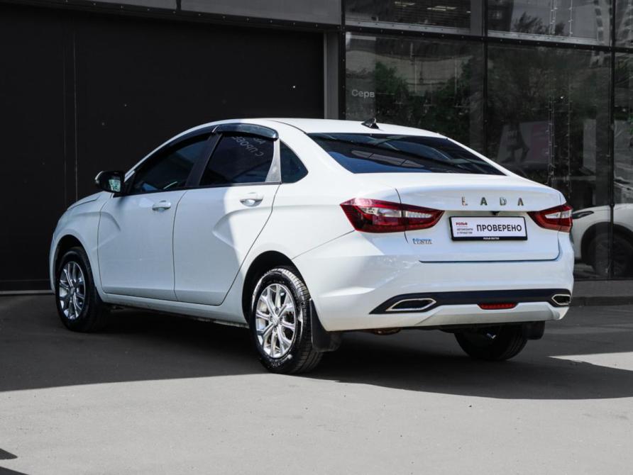 Lada (ВАЗ) Vesta I Рестайлинг (NG) Москва  - изображение 7