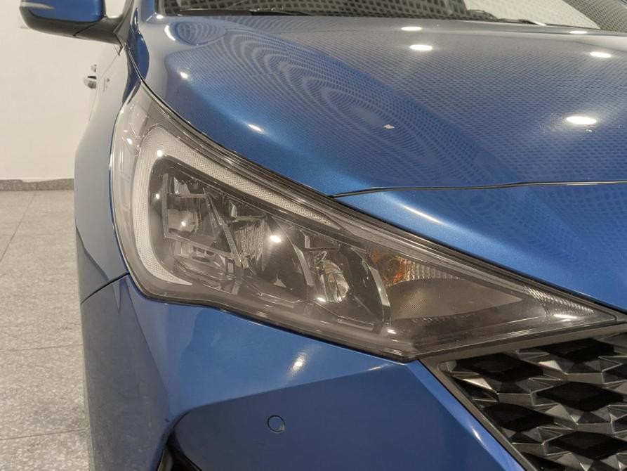Hyundai Solaris II Рестайлинг Москва  - изображение 11