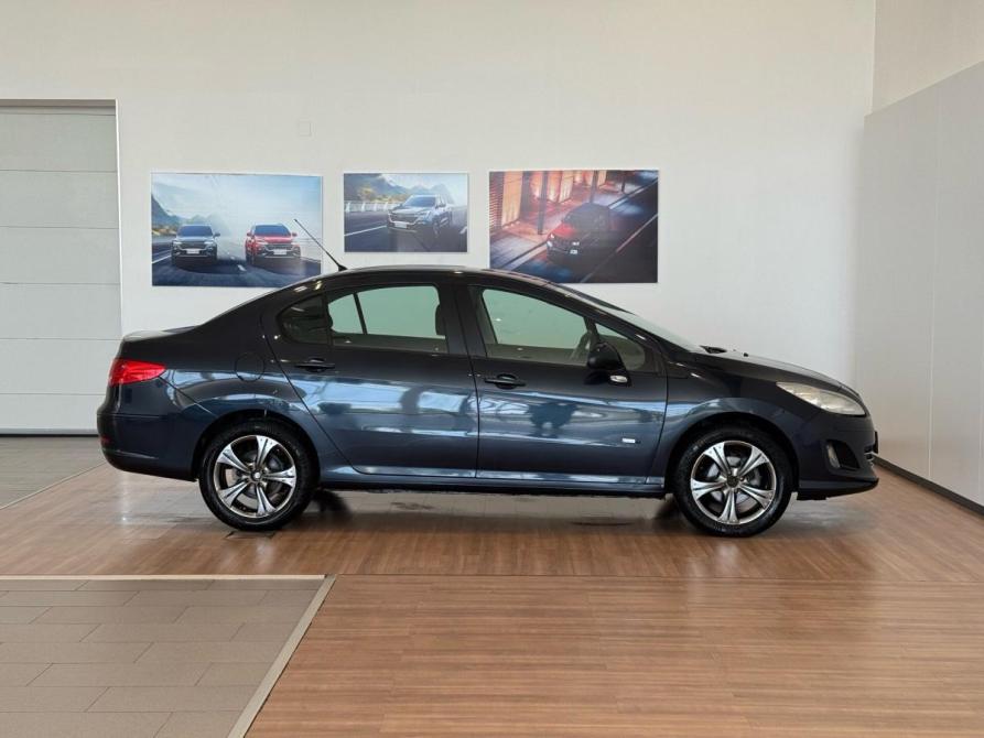 Peugeot 408 I Волгоград  - изображение 5