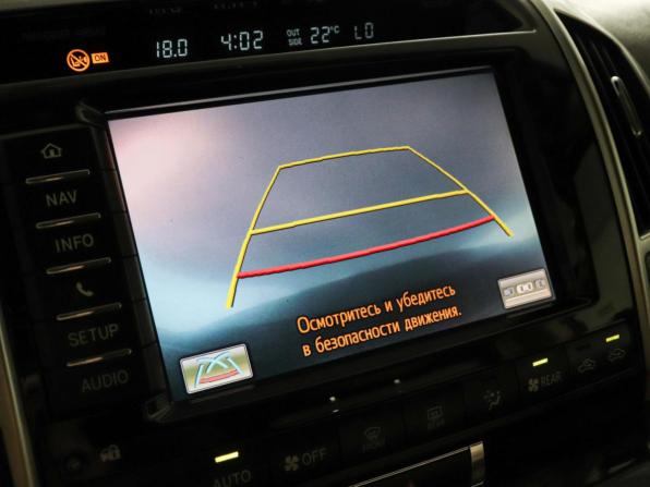 Toyota Land Cruiser 200 Series Рестайлинг 1 с пробегом 2012 года, цена 3 977 000 рублей, 193355 км, внедорожник, Автокод Объявления