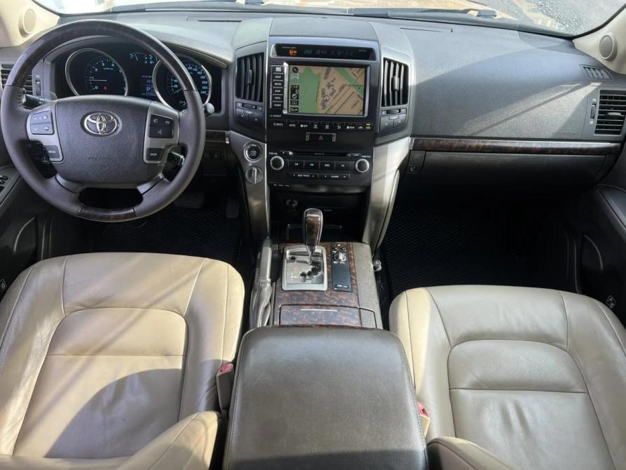 Toyota Land Cruiser 200 Series Кемерово  - изображение 11