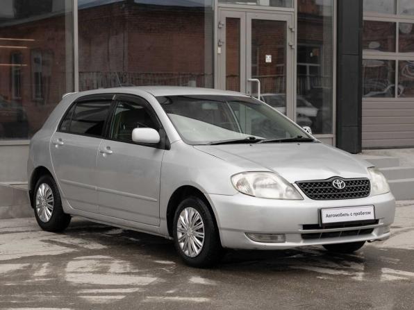 Toyota Corolla IX (E120 E130) с пробегом 2001 года, цена 600 000 рублей, 287072 км, хэтчбек, Автокод Объявления