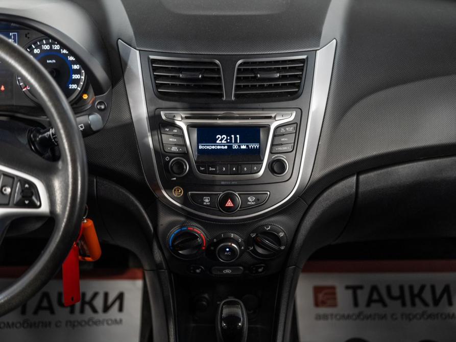 Hyundai Solaris I Рестайлинг Иркутск  - изображение 13