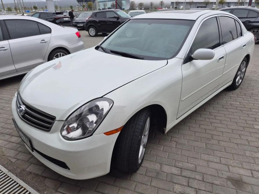 Infiniti G III Минеральные Воды  - изображение 1