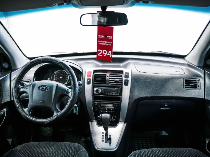 Hyundai Tucson I Красноярск  - изображение 14